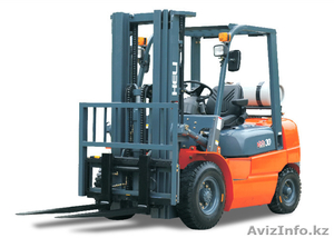 Вилочный погрузчик HELI #1536295