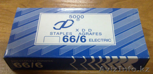 Скобы 66/6 для степлера Rapid и аналогов #1532654
