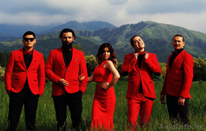 Живая группа ACTION. #1530332