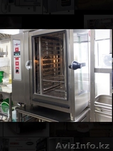 Электрическая печь пароконвектомат OES 10.10 #1535104