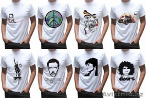 Футболки на заказ #1370746