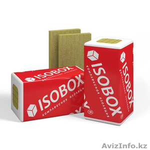 Теплоизоляция базальтовая (каменная) #1533979