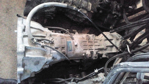 АКПП  на  Toyota Land Cruiser  PRADO 120  V-3RZ   #1530507