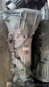  АКПП  на  Toyota Land Cruiser  PRADO 95 #1530511