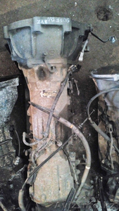 АКПП   на Toyota Hilux SURF 130  3VZ  #1530512