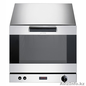 Печь конвекционная Smeg ALFA 43 XEHPL #1531721