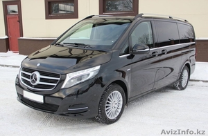 Аренда микроавтобуса в Минске. Mercedes Viano. #1535852