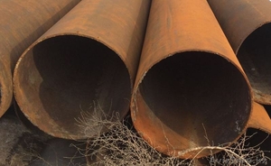 Труба 1020 х10 б/у пескоструйная #1062945