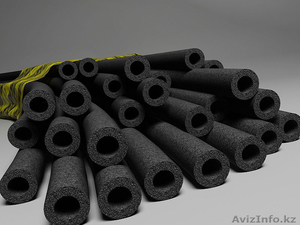 Техническая изоляция Г1, трубная, рулонная изоляция, покровные материалы #1532167