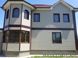 Сайдинг Алматы,  Софит,  металлосайдинг #1538595
