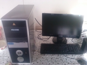 Продаю комп в комплекте #1536775