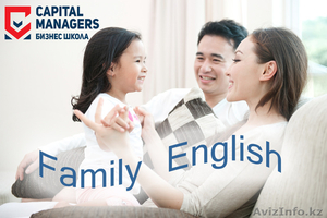 Family English for family #1537025