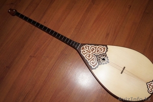 Уроки игры на домбре #1531426