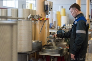 Воздушные фильтры для сельхозтехники от производителя #1531337