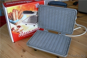 Электровафельница - Лакомка (ЭВ-0.8/220) #1534495