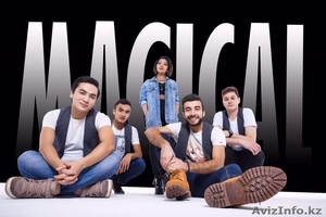 Живая группа MAGICAL Live Music #1530328