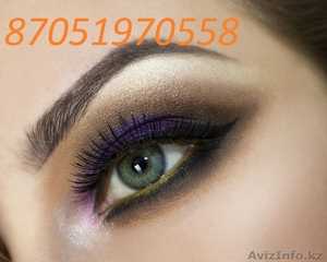 визажист-парикмахер на дом в Алматы #1534562