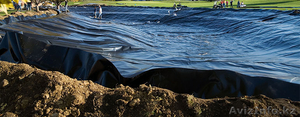 «Геомембрана HDPE,  LDPE» #1529462
