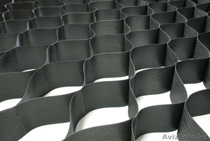 георешетка пластиковая #1529644