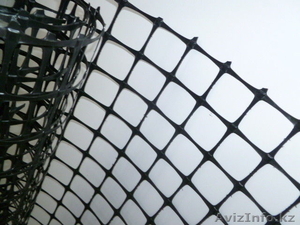 «Геосетка полиэфирная,  стекловолокно» #1529469