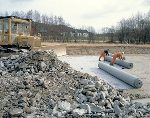 «Геотекстиль разной плотности» #1529514