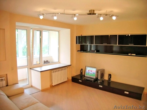 Ремонт квартир в ЖК,  под ключ. AFD PLAZA,  Шахристан, Mega Towers и другие. #1529877