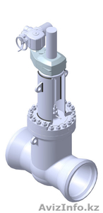 продажа задвижек на все размеры от КАЗГПЗ #1537382