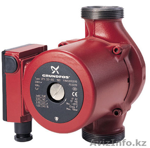 Насос циркуляционный Grundfos UPBasic 25/6 #1534850
