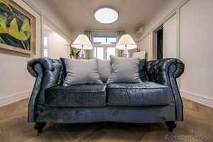 Перетяжка ремонт мягкой мебели  87072567090 #1532077