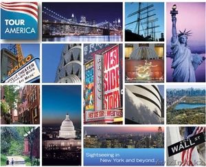 Экскурсионный тур в Америку #1534931