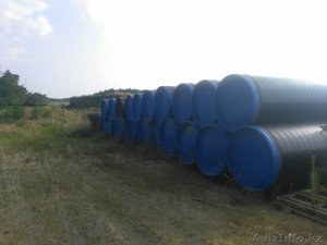 Трубы стальные 1220х33 К60 НОВЫЕ #1532560