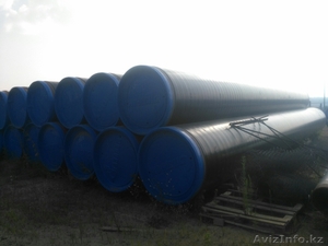 Стальные трубы 1220х33 К60 НОВЫЕ #1532574