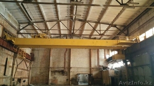 Кран мостовой 20, 5тн #1533484