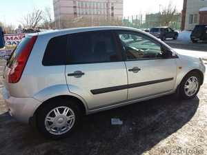 Продам Форд фиеста!2007г #1537581