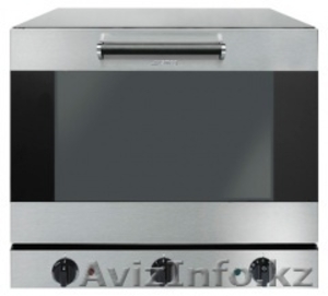 Печь конвекционная Smeg ALFA 43 GHU #1531295