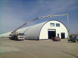 Ангары, СТО,  склады #1534580