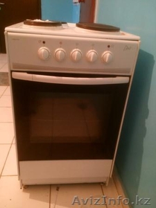 Продам Б/У кухонную плиту  #1534595