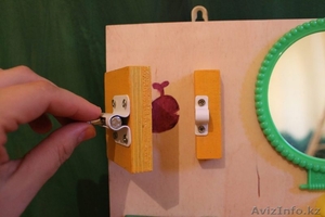 Бизиборды Развивающие доски #1538003