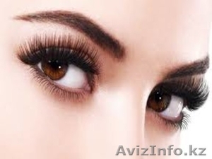 Акция!!! Наращивание ресниц классика всего за 2000т профи #1532128