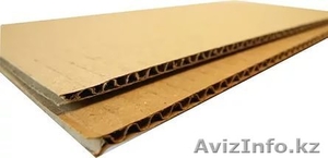 Гофрокартон упаковочный материал #1536622