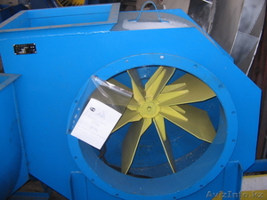 Изготовим вентиляторы, дымососы, циклоны, конвеера #1537817