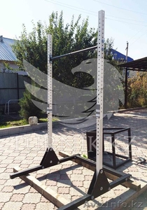 «Кроссфит стойка для приседаний и жима лежа». #1535502