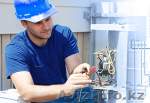 Услуги Электрика Быстро и Качественно Проходит Акция  #1532089