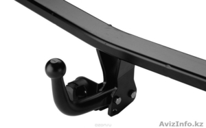 Фаркоп на легковой прицеп. Купить. #1529475