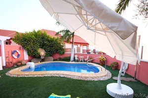 Вилла в Испании на Канарских островах (о.Тенерифе) #1535335