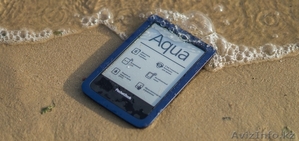 Электронная книга НОВАЯ водо-пыле- защищённая!!! #1532956