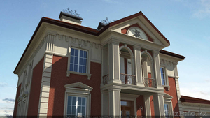 ЛЕПНИНА ДЛЯ ФАСАДА 