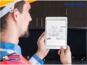 Проектирование газификации,  монтаж и установка  #1535752