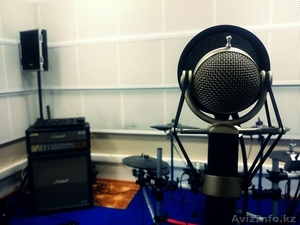 Записать песню в Астане,  звукозапись Астана #1531854