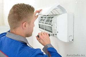 Сервисное обслуживание и ремонт кондиционеров в Алматы #1537190